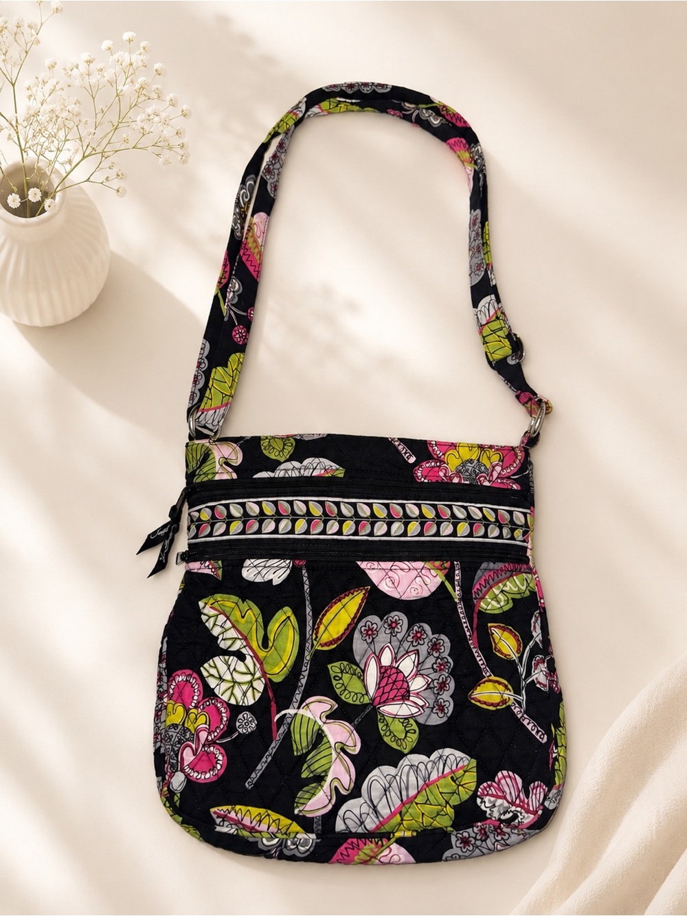 Vera Bradley “Moon Blooms”